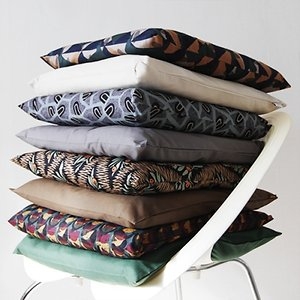 오아이  cosy sitting cushion