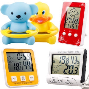 브랜드별 랭킹 주니갤러리 베이비 곰돌이 탕온계 유아온도계 욕실용품 목용장난감 습도계 실내외겸용 체온계 수온계