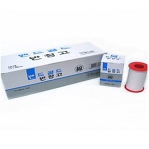 밴드골드 면반창고(2.5cm)