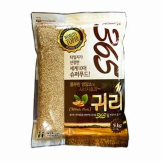 현대농산  귀리 5kg