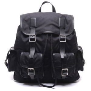 생로랑 버클 포켓 백팩_344039 GIV2F 1000