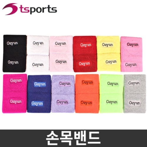 TS스포츠  손목밴드
