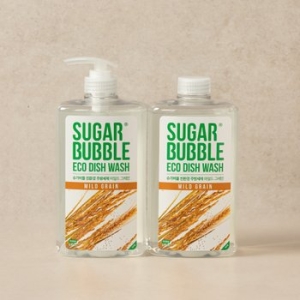슈가버블 마일드 그레인 주방세제 940ml
