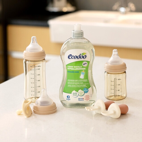 EKIBIO 에코두 유아 젖병 세정제 500ml