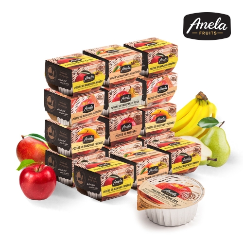 Safrunat S.L. 아넬라 과일퓨레 100g