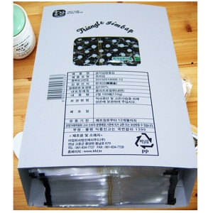 세화섬이랑  조미 삼각김밥김 100매