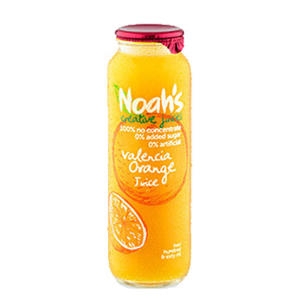 AUSSIE GROWERS FRUITS 노아 발렌시아 오렌지 260ml