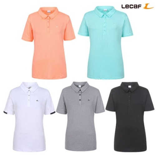 르까프 여성 폴로 반팔 티셔츠 (1217GL251)