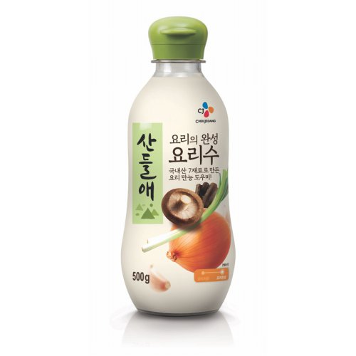  산들애 요리수 500g [1개]