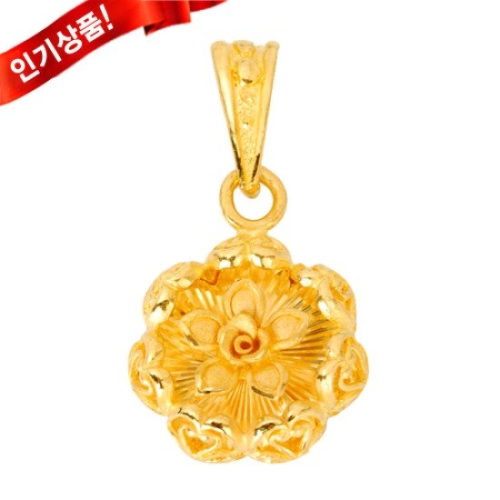 혼골드모아 골드모아 24K 순금 메달 7.5g_K3395