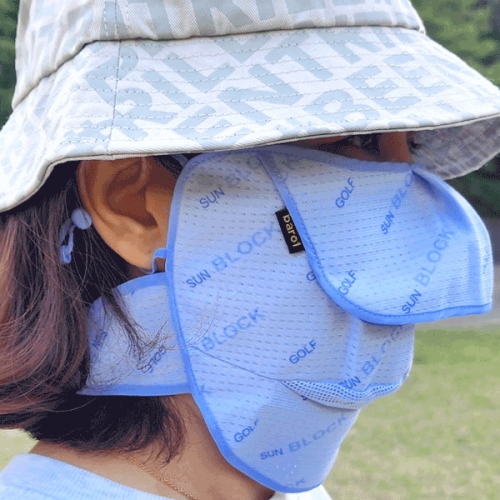 바로원  안면 목가림 마스크