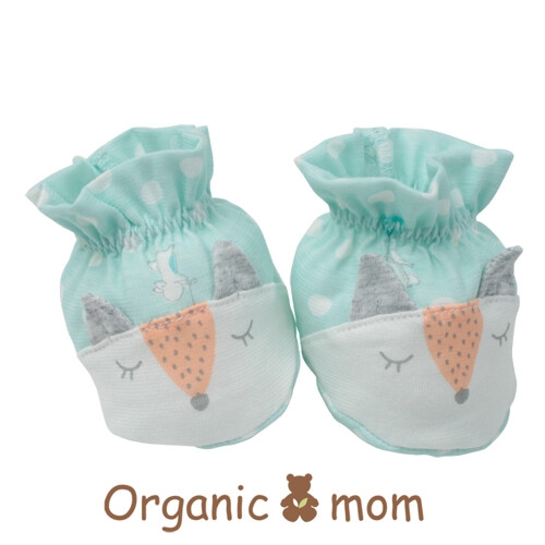 오가닉맘 민트벌룬남아발싸개(MCS7FC04)