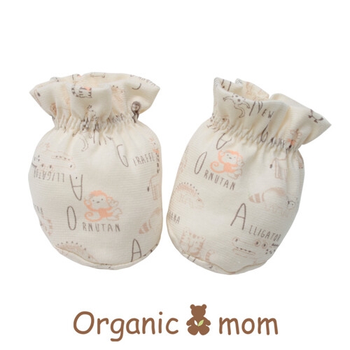 오가닉맘 이니셜남아발싸개(MCS7FC08)