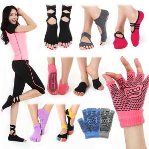 제이더블유파크  논슬립 필라테스 요가양말 슈즈 피트니스