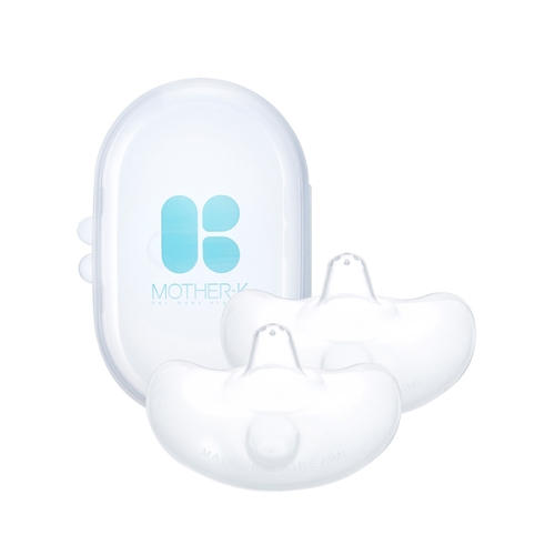 마더케이 실리콘 유두보호기 2P