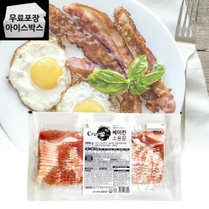 CJ제일제당 쉐프솔루션 베이컨 500g [1개]