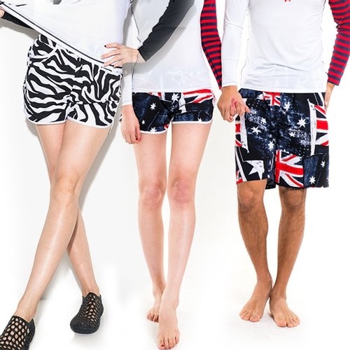 이라인컴퍼니  이라인 비치바지 11종