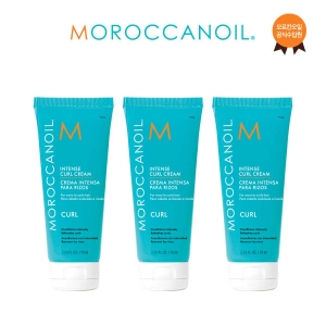 모로칸오일 인텐스 컬 크림 75ml