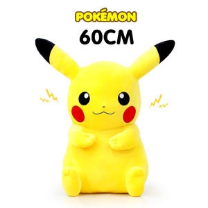 포켓몬스터 XY 봉제인형- 피카츄