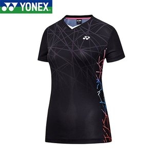 요넥스 여성 라운드 반팔티 (81TS054F)