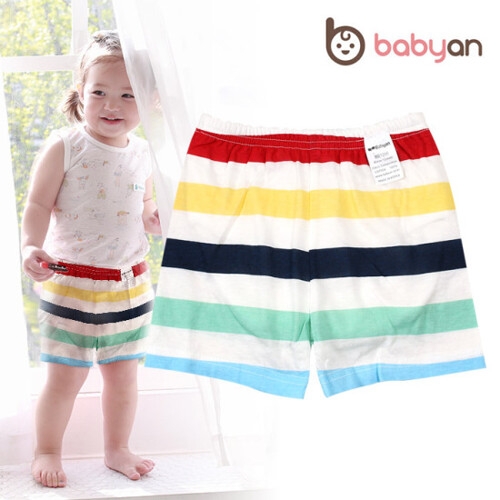 베이비앙 3중 배변팬츠