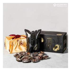 완도전복주식회사  청해진미 전복선물세트 특대 15미 1.5kg