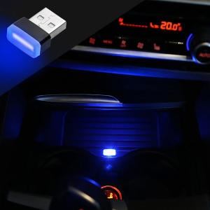 미니 LED USB 무드등 실내등 조명 램프 실내 차량용품