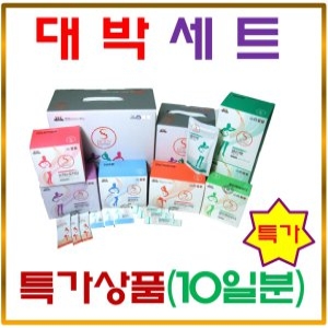 GSL 에스바디효소 5종세트