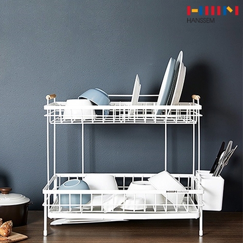 한샘  시그니처 식기건조대 2단