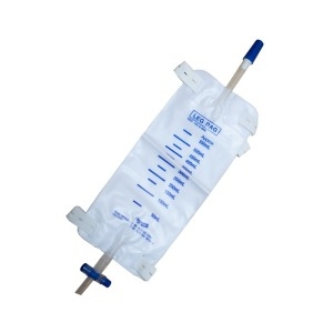 협성 유린레그백 Urine Leg Bag 유린백 소변주머니