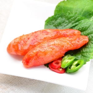 해담찬  웰빙일품 명란젓 500g