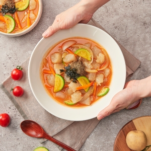 미가푸드  전통 옹심이 1kg