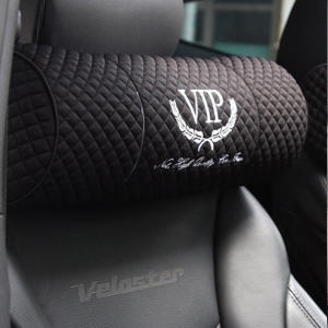 VIP  블랙다이아 메모리폼 원통형쿠션