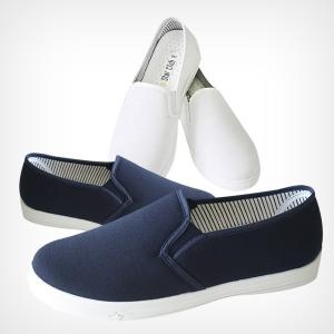 선업  40수 고급면 클래식 단화 실내화