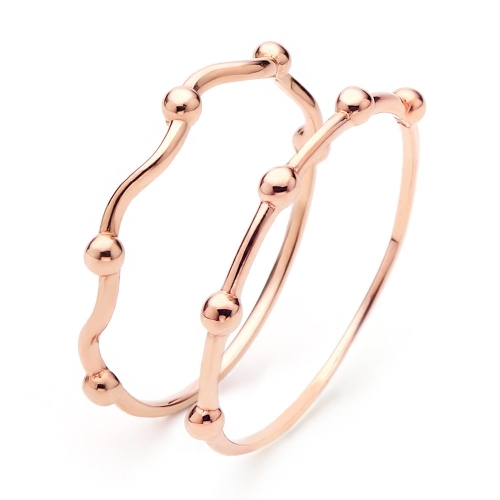 도로시  14K 프리티 물방울 루비 B타입 반지