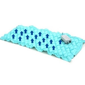 클리어뷰헬스케어 욕창방지에어 매트리스 RC-202LV 공기분사형 욕창매트