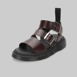 닥터마틴 남성 그리폰 스트랩 샌들_15695230