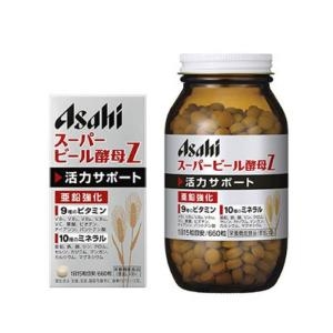 아사히 에비오스 슈퍼 맥주 효모Z 660정