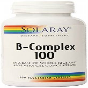 Solaray B Complex Supplement 100mg - 에누리 가격비교