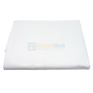 대진 병원용 침대시트 백색,면14수  270 x 160 cm