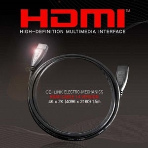  CE-LINK HDMI ver1.4 케이블[1.5m]