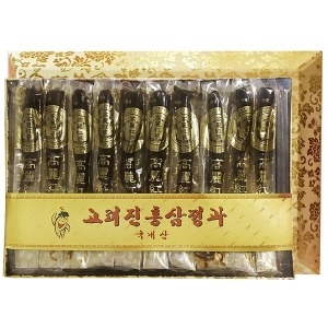 고려인삼 인삼하우스 홍삼정과 선물세트 300g