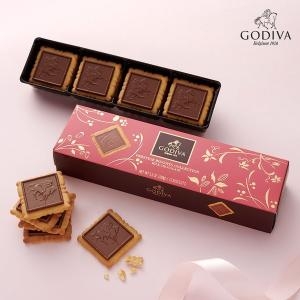 고디바  프레스티지 비스킷 컬렉션 밀크초콜릿