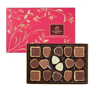 고디바  프레스티지 비스킷 컬렉션 32조각