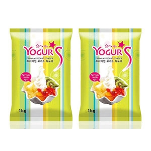 아임요  요거에스 플레인 요거트 파우더 1kg