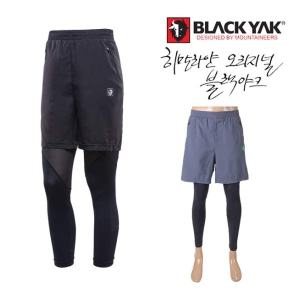 동진레저 블랙야크 남성 E리오7레깅스팬츠#1 (1BYHPM6012)