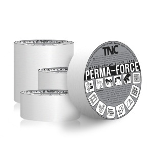 초강력 만능 방수 부틸 테이프 회색 5cm