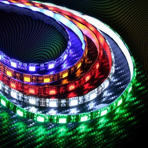 삼항  12V-24V 방수 LED바