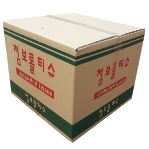 백화특수제지 업소용 2겹 엠보pc 200m