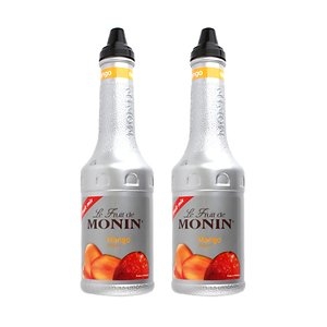모닌 망고 퓨레 1L